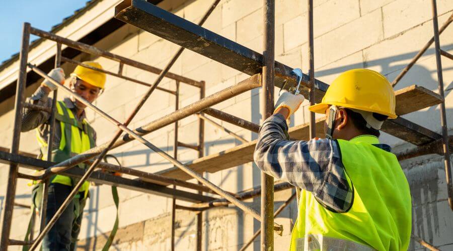 Flashing Repair in New Providence, PA